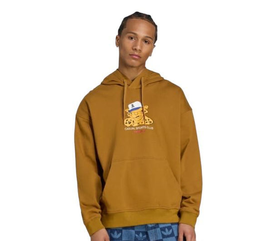 Felpa Adidas Graphic leopard - Felpe - adidas