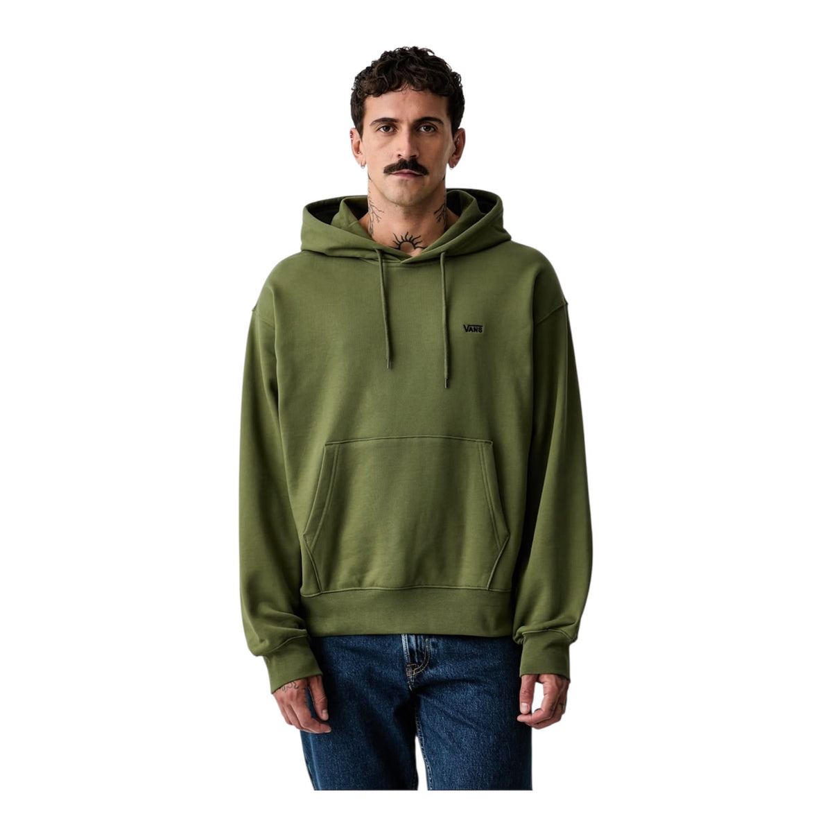 Felpa Vans Verde - felpa - Vans