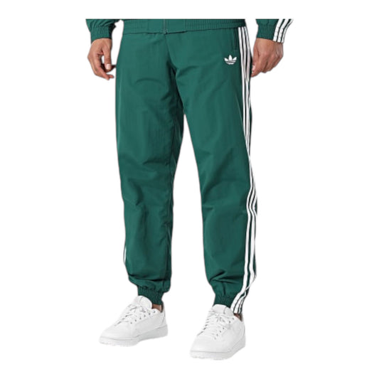 Pantalone Adidas Firebird verde - Pantaloni - adidas