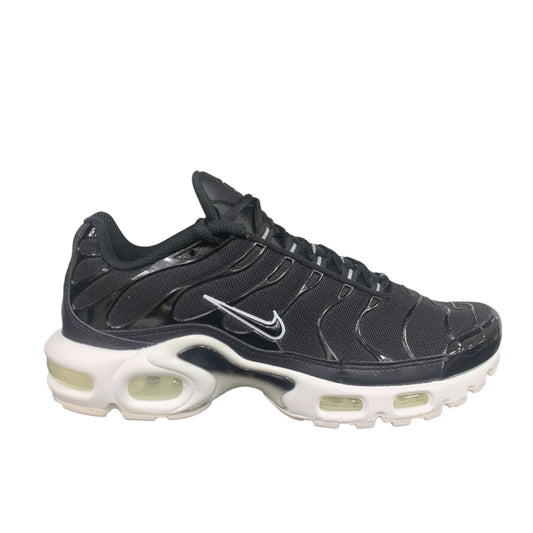 Nike Air Max Plus tn Black white - Scarpe - Nike