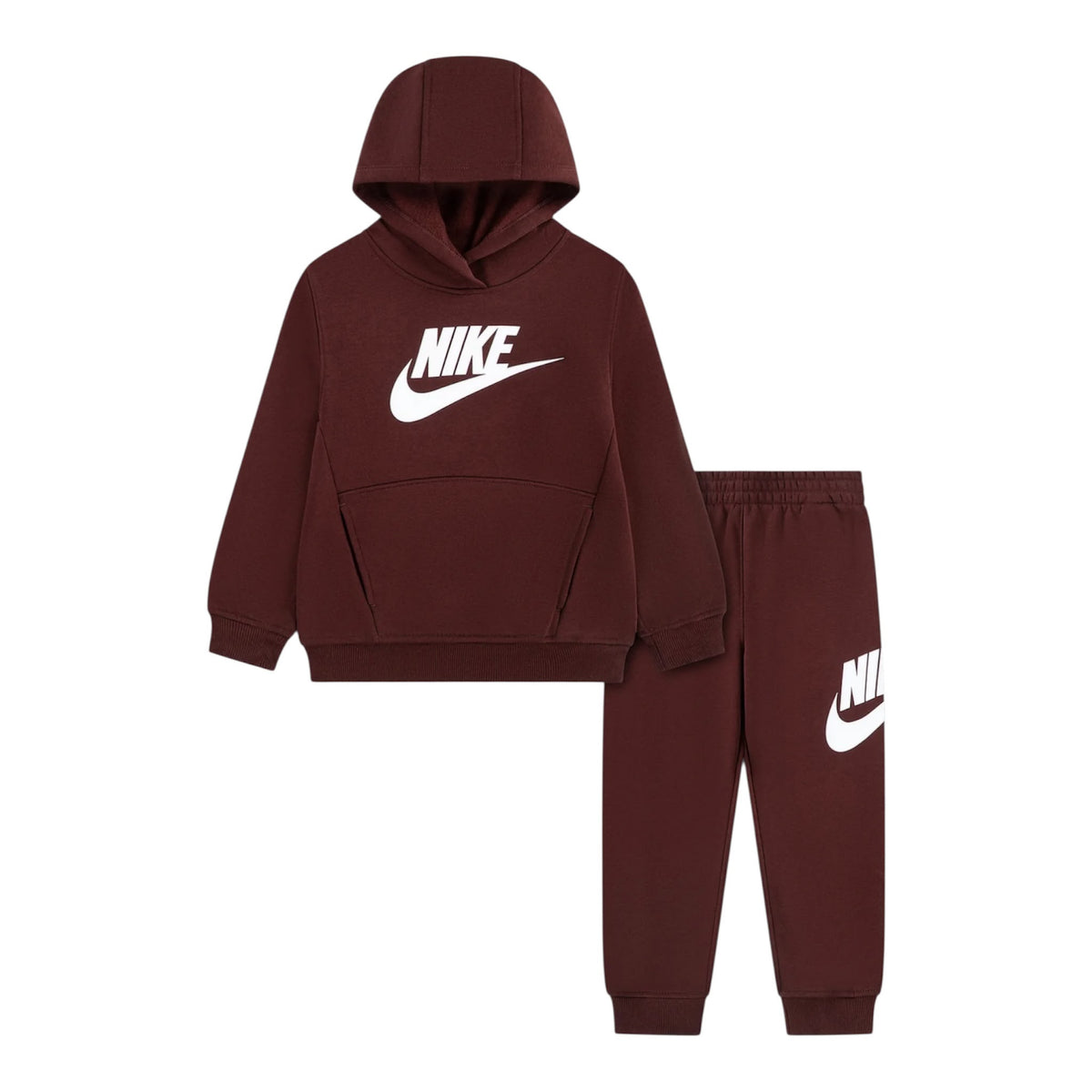 Tuta Nike Bambino Bordeaux - tuta - Nike