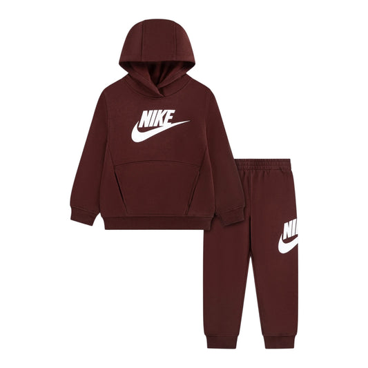 Tuta Nike Bambino Bordeaux - tuta - Nike