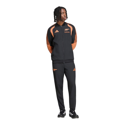 Tuta Adidas Arsenal Nero arancio - Tute - adidas