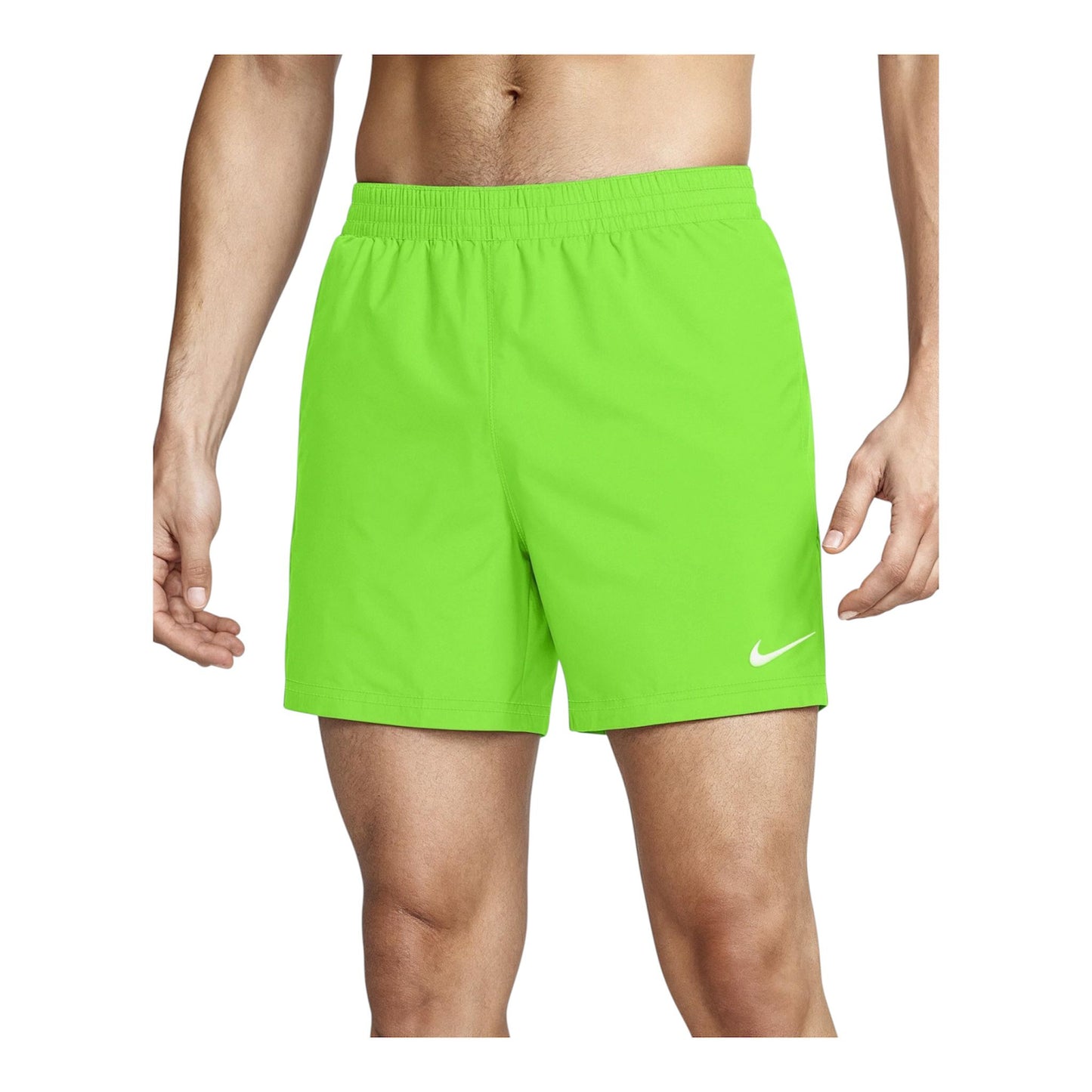 Costume Nike VOLLEY SHORT Classic Verde Fluo - Costumi da bagno - Nike