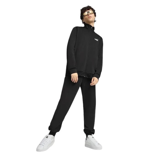 Tuta Puma full zip Black - Tute - puma
