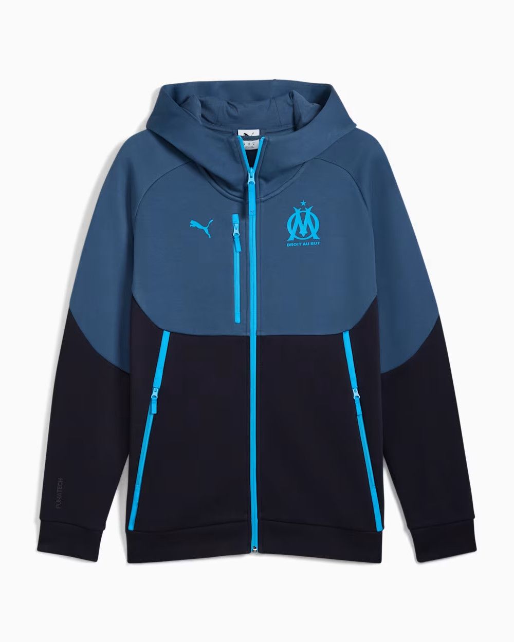 Tuta Pumatech Olimpique Marseille - Tute - puma