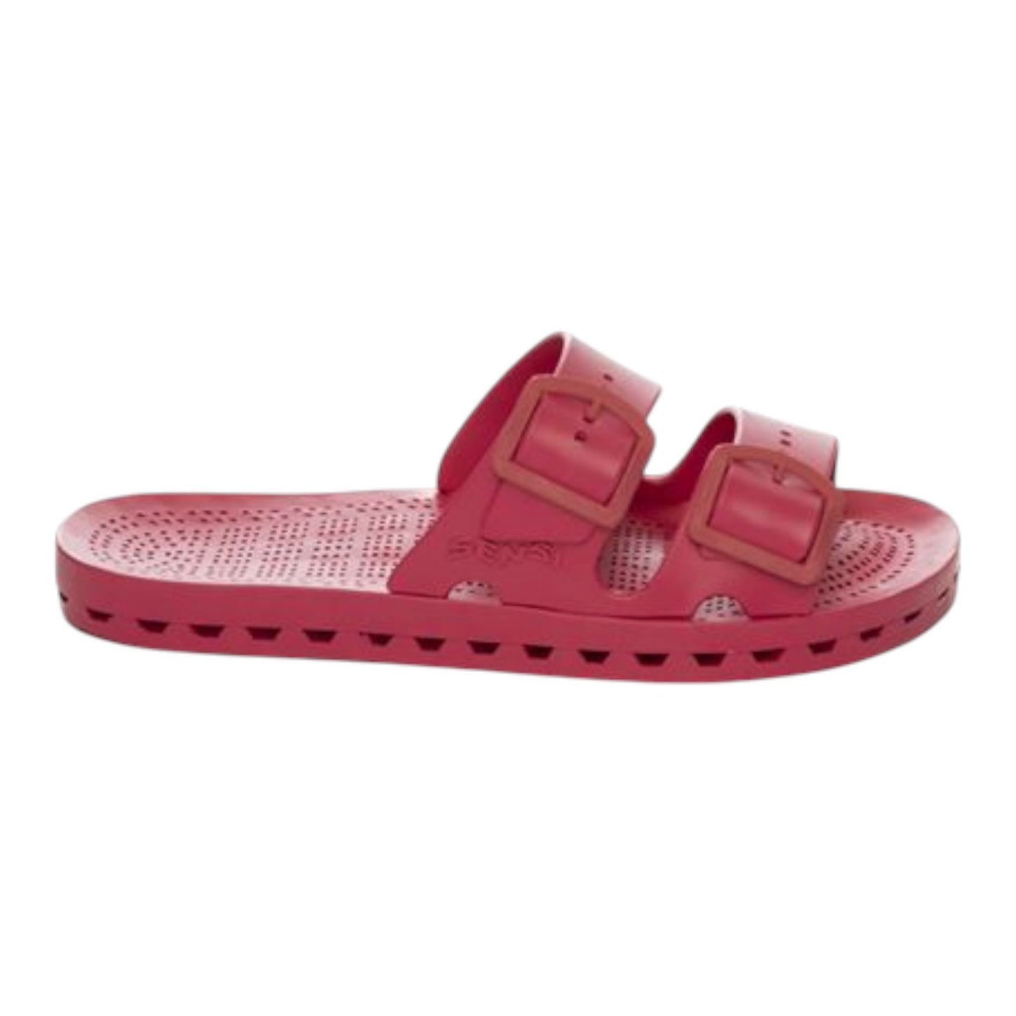 Pantofole Sensi La Jolla City lampone - pantofole - Sensi