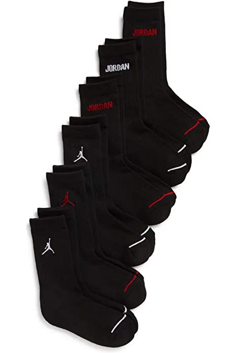 Calzini Jordan 6 Pack - Calze - Jordan