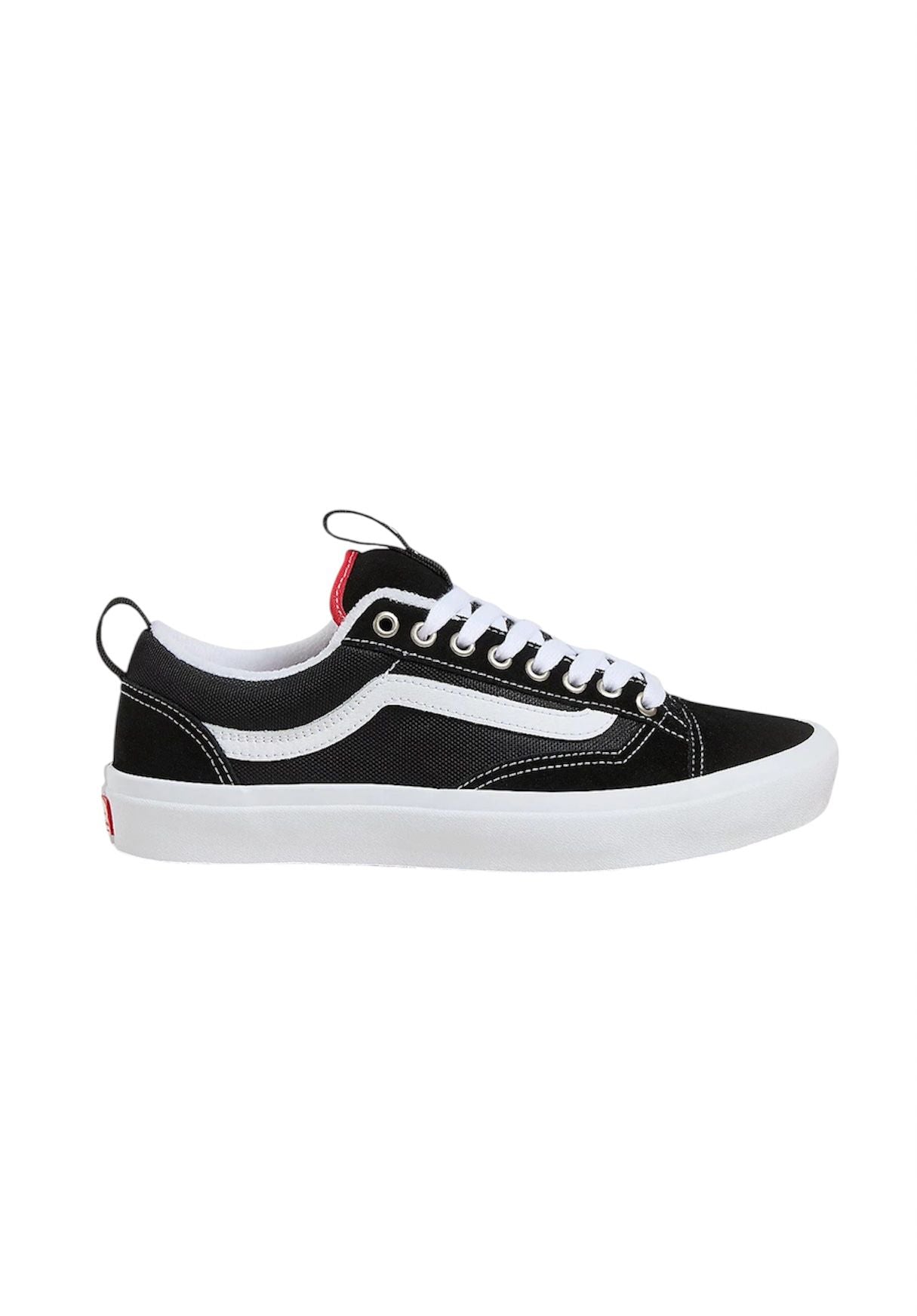 Vans Skate Old Skool 36 + BLACK/WHITE - Scarpe - Vans