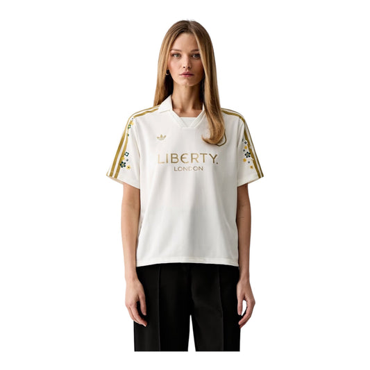 ADIDAS ORIGINALS X LIBERTY LONDON JERSEY - T-Shirt e Polo - adidas