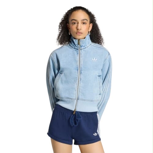 ADIDAS Giacca Denim - giacca - adidas