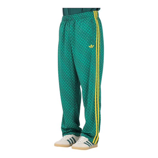 Pantalone adidas firebird verde trefoil - Pantaloni - adidas