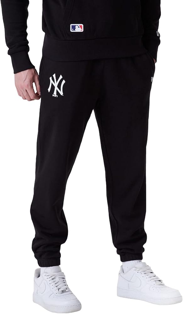 NEW ERA  MLB ESSENTIALS JOGGER NEYYAN HGR - Pantaloni - New Era