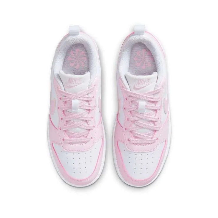 Nike COURT BOROUGH LOW Recraft pink - Scarpe - Nike