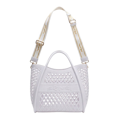 Borsa Sensi Flamingo Bianco - Borse - Sensi