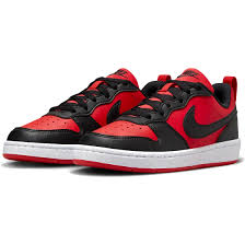 NIke COURT BOROUGH LOW - Scarpe - Nike