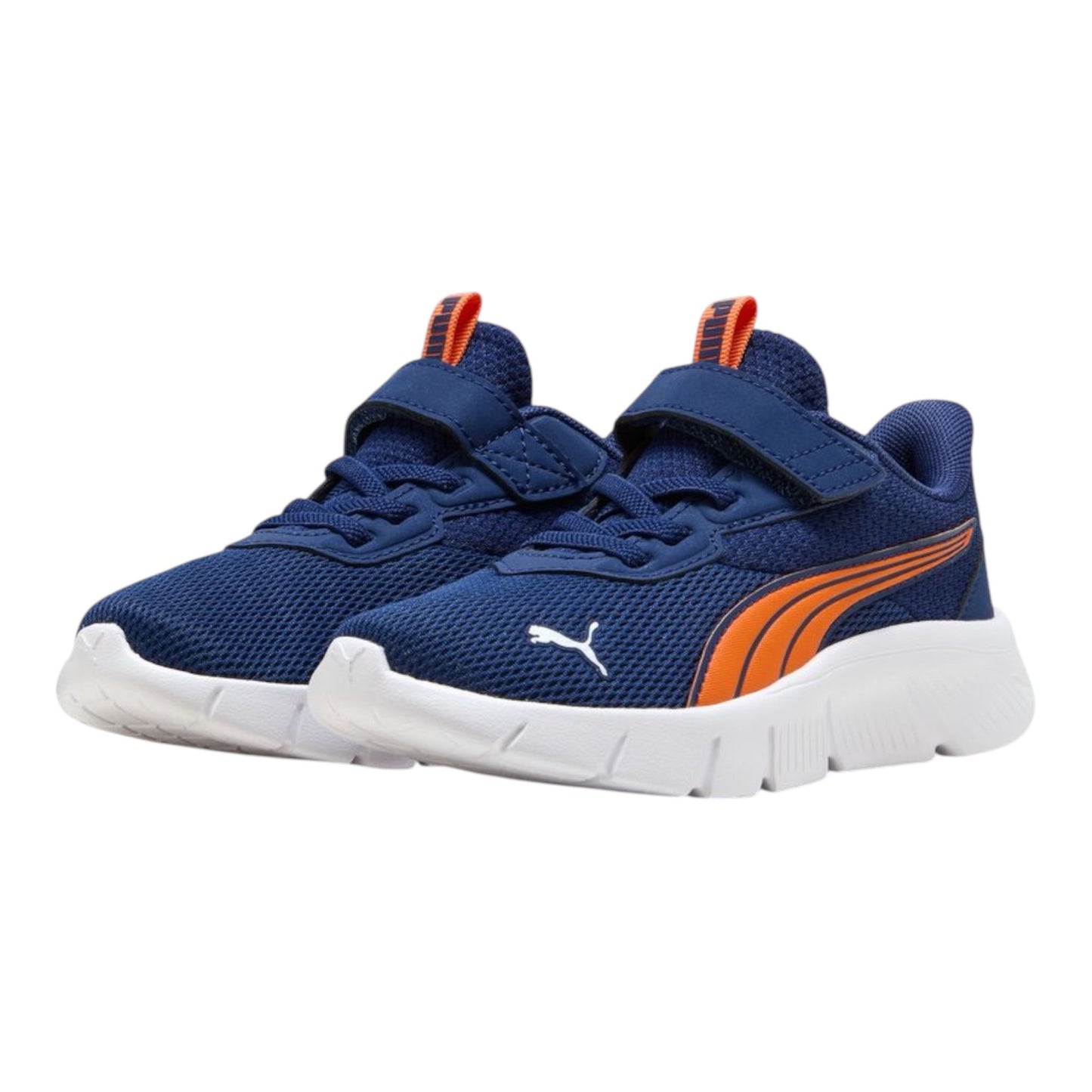 Puma Flexfocus blu arancio - Scarpe - puma