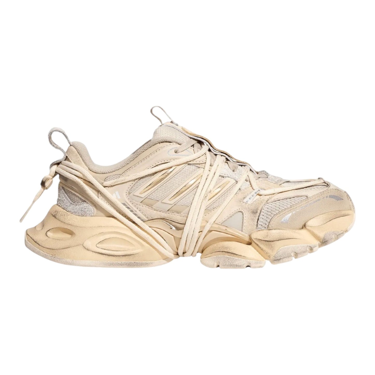 Adidas Xlg runner deluxe Beige - Scarpe - adidas