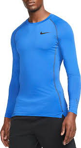 Nike M NP DF TIGHT TOP LS - t shirt - Nike