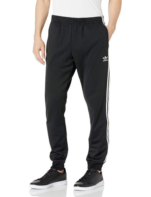 Adidas Superstar track pant Black - pantalone - adidas