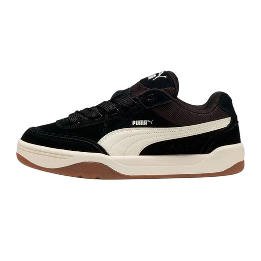 Puma Park lifestyle raw  Black - Scarpe - puma