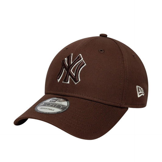 Cappello New Era New York Yankees Marrone - Cappelli - New Era