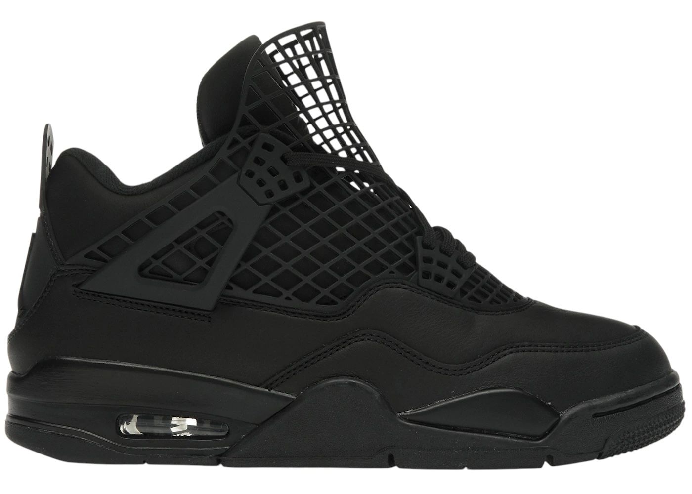 Jordan 4 NET Total Black - Scarpe - Jordan