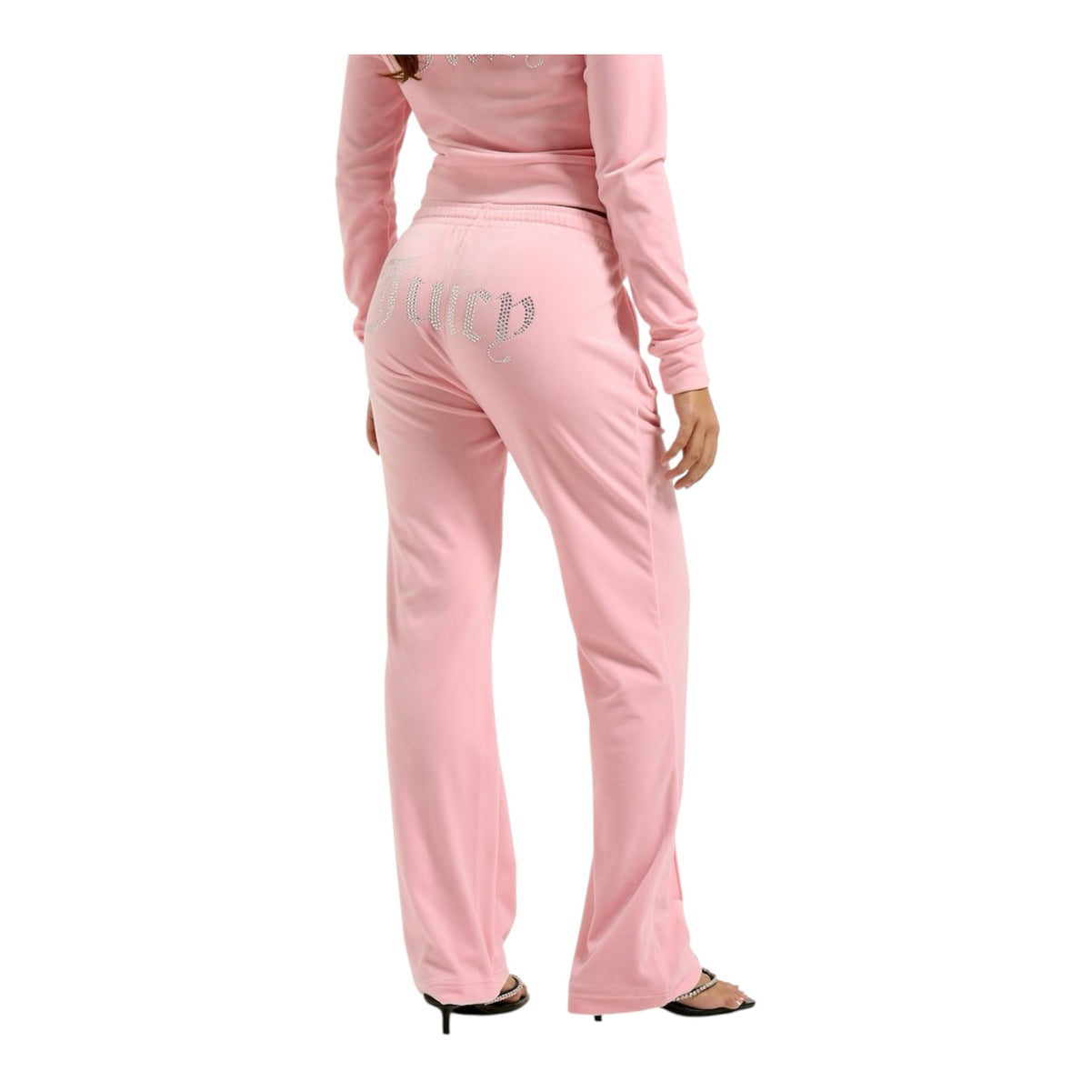 Pantalone Juicy Couture Baby Pink - pantalone - Juicy