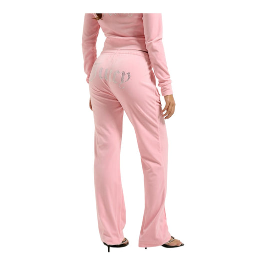 Pantalone Juicy Couture Baby Pink - pantalone - Juicy