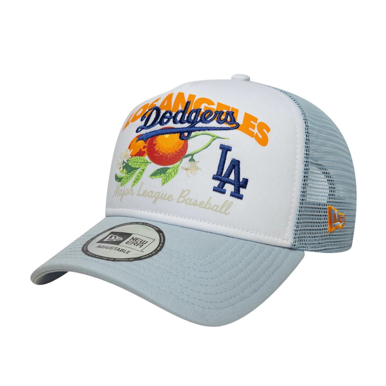 New Era cap FRUIT GRAPHIC TRUCKER LOSDOD - Cappelli - New Era