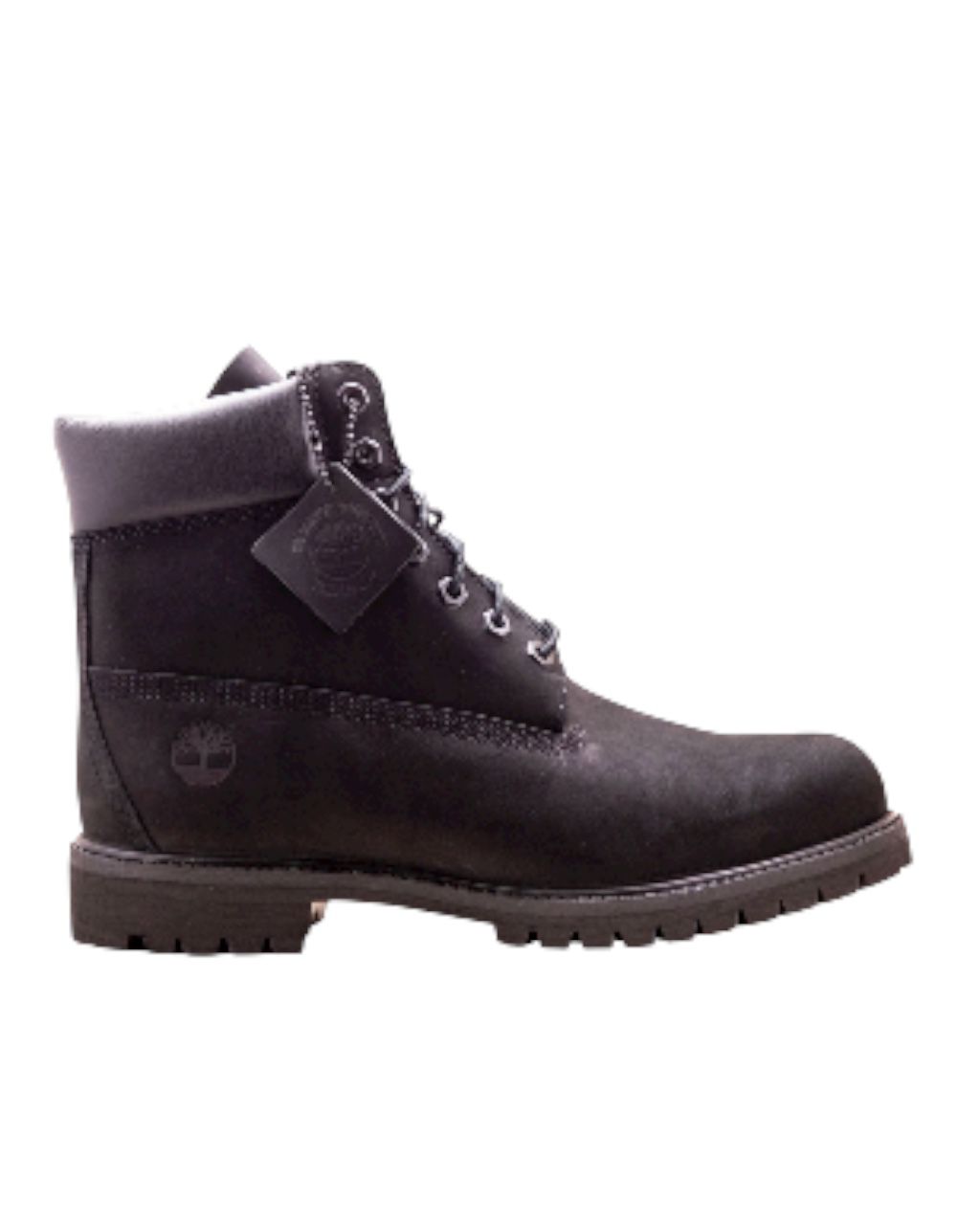 Timberland 6 Inch Basic Lace Boot black - Scarpe - Timberland