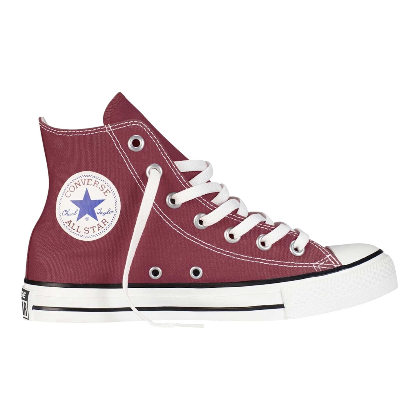 Converse All Star alta bordeaux - Scarpe - CONVERSE