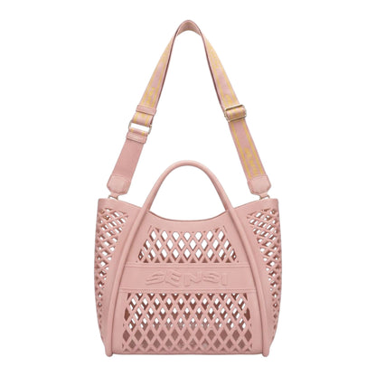 Borsa Sensi Flamingo Bag Cipria - Borse - Sensi