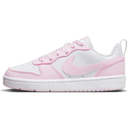 Nike COURT BOROUGH LOW Recraft pink - Scarpe - Nike