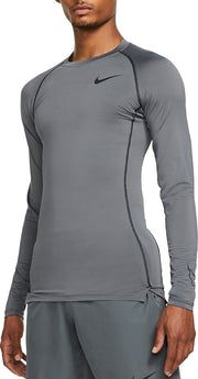 Nike M NP DF TIGHT TOP LS - t shirt - Nike