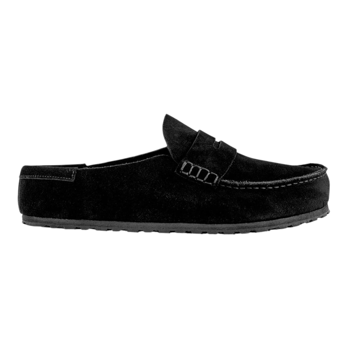 Birkenstok Naples Wrapped Nero -  - Birkenstock