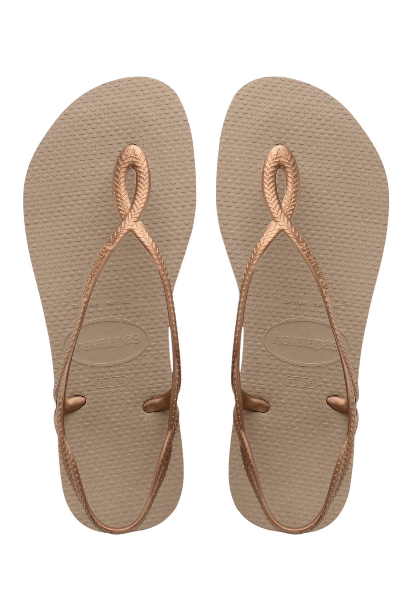 Havaianas Luna rose gold - Infradito - Havaianas