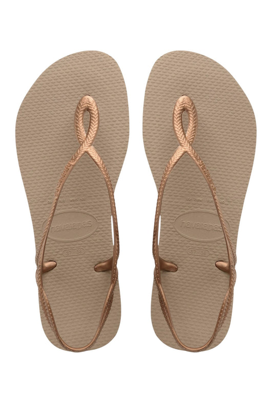 Havaianas Luna rose gold - Infradito - Havaianas