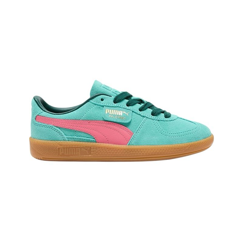 Puma Palermo Aquatic dark myrtie - Scarpe - puma