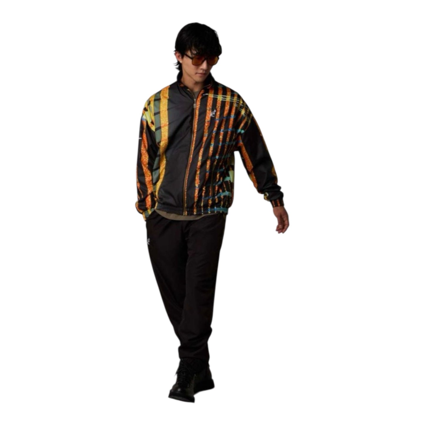 Tuta Australian  GIACCA PRINT BRICE - Tute - Australian