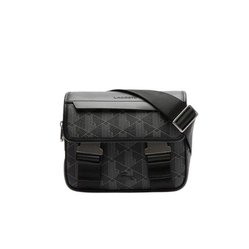 Messanger Bag monogram Lacoste - tracolla - Lacoste