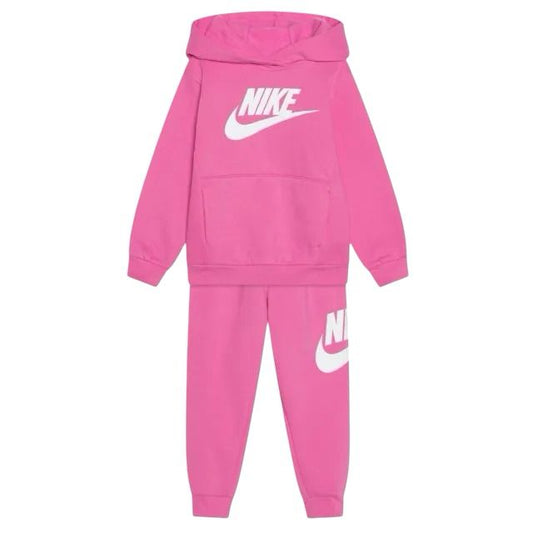 Tuta Nike Bambina NKN CLUB FRENCH TERRY SET - Tute - Nike