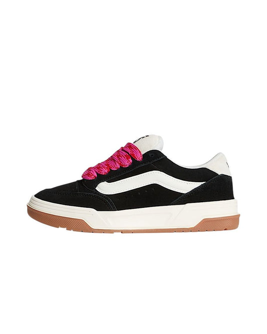 Vans  Hylane BLACK Laces Rose - Scarpe - Vans