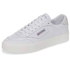 Superga 3843 Court  S5135eW - Scarpe - Superga