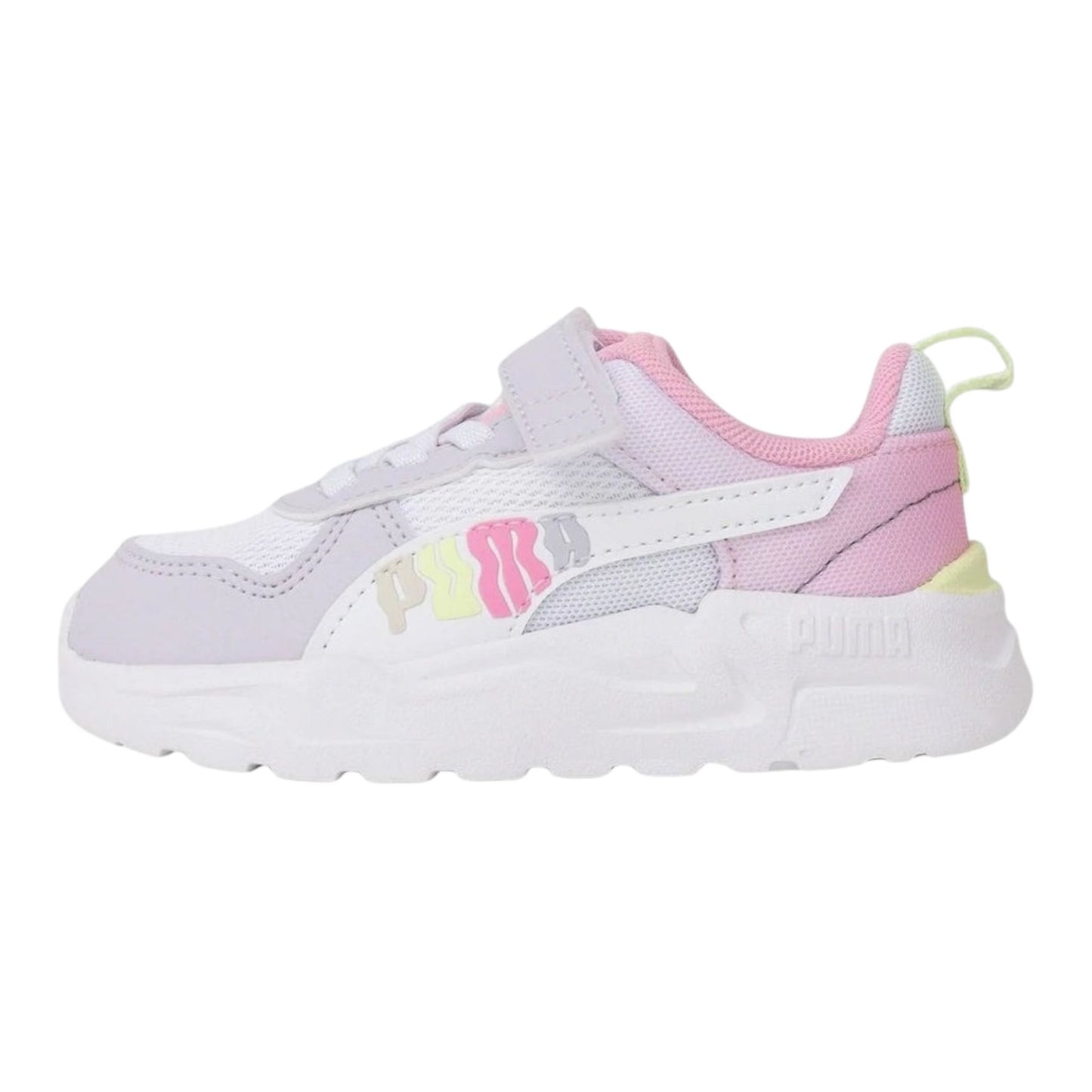 Puma bambini Trinity Lite  grigio rosa - Scarpe - puma