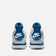 Jordan 4 Retro White blu - Scarpe - Jordan