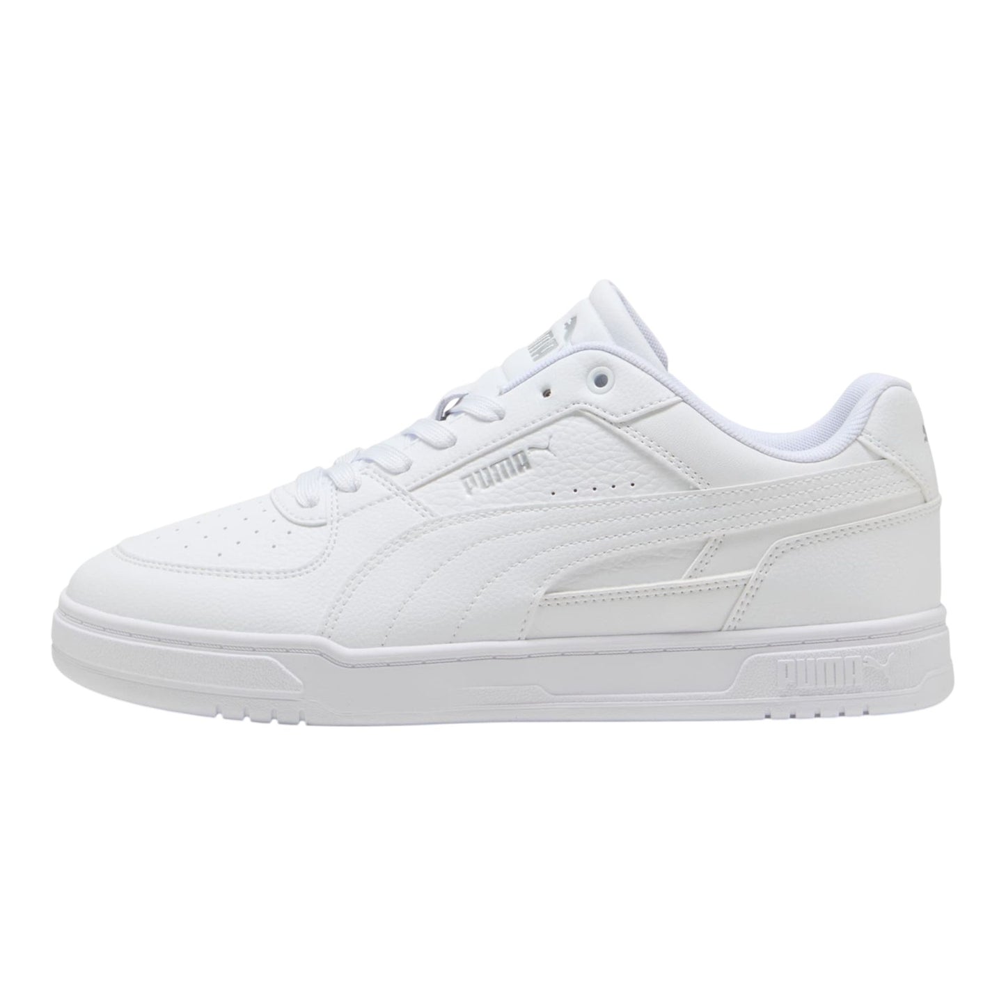 Puma Court Classico white silver - Scarpe - puma