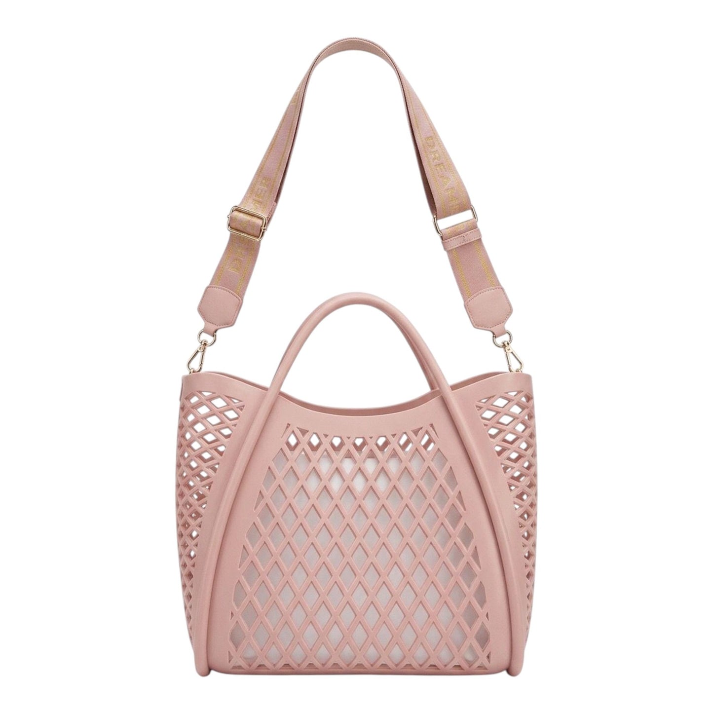 Borsa Sensi Flamingo Bag Cipria - Borse - Sensi