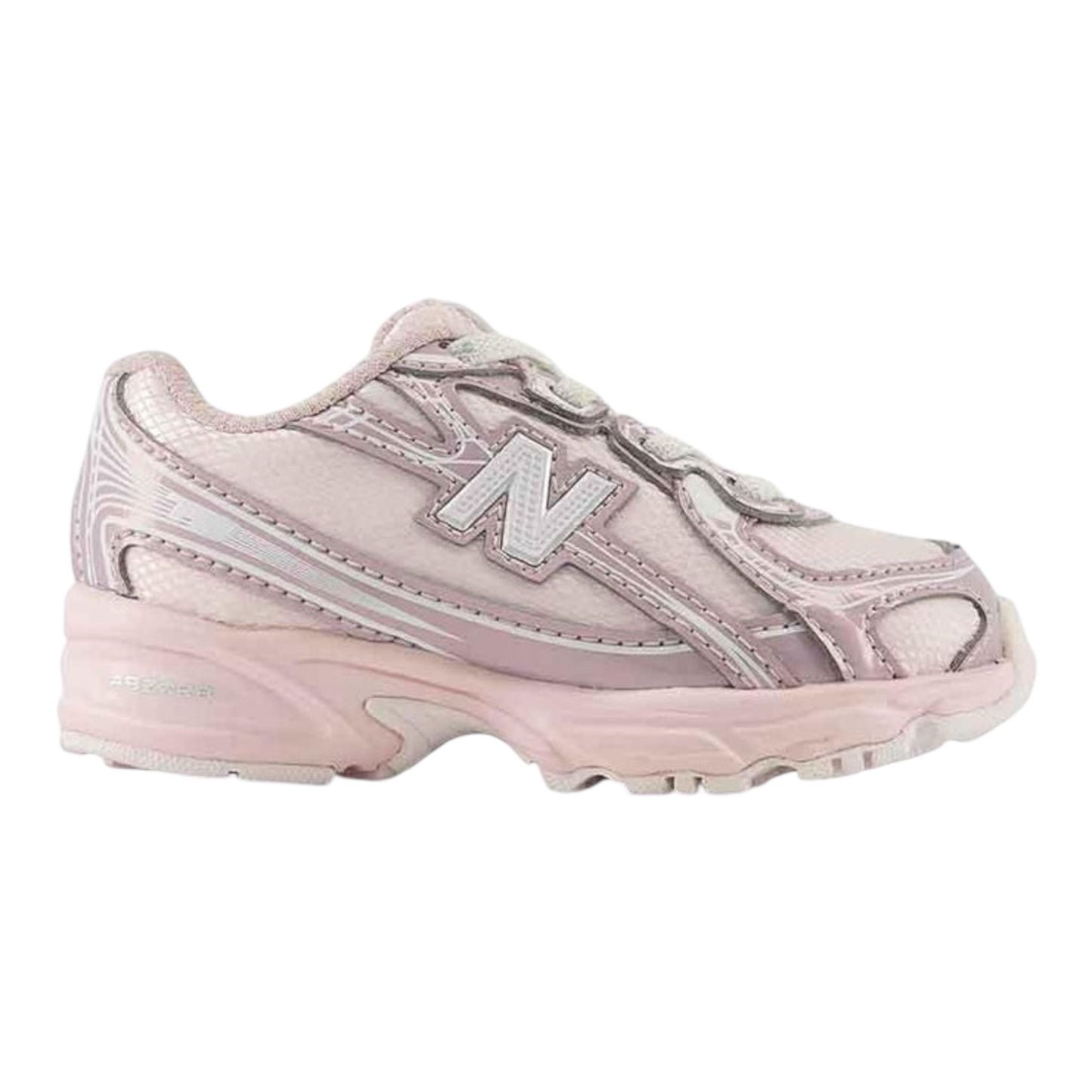New Balance 740 PInk Salt kids - Scarpe - New Balance