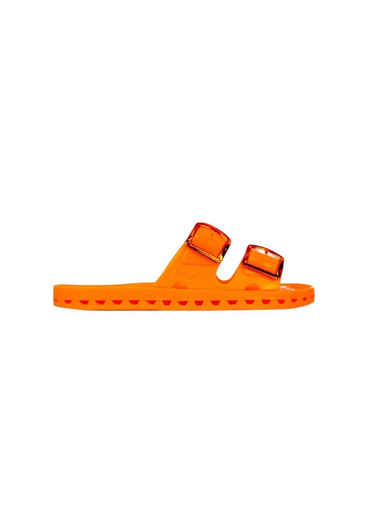 Pantofole Sensi La Jolla Energy Orange - pantofole - Sensi